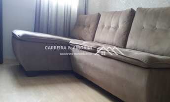 Imagem 3: APARTAMENTO A VENDA, 2 DORMITÓRIOS, SALA 2 AMBIENTES COM SANCA, VAGA DE GARAGEM COBERTA, R