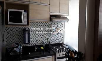 Imagem 4: APARTAMENTO A VENDA, 2 DORMITÓRIOS, SALA 2 AMBIENTES COM SANCA, VAGA DE GARAGEM COBERTA, R