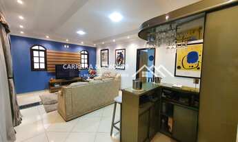 Imagem 5: CASA A VENDA, SOBRADO 4 DORMITÓRIOS, 4 SUÍTES, ÁREA GOURMET COM CHURRASQUEIRA, 3 VAGAS COB