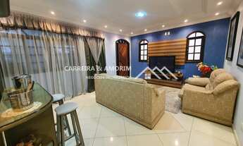 Imagem 3: CASA A VENDA, SOBRADO 4 DORMITÓRIOS, 4 SUÍTES, ÁREA GOURMET COM CHURRASQUEIRA, 3 VAGAS COB