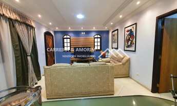 Imagem 4: CASA A VENDA, SOBRADO 4 DORMITÓRIOS, 4 SUÍTES, ÁREA GOURMET COM CHURRASQUEIRA, 3 VAGAS COB