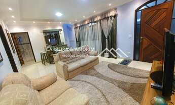 Imagem 2: CASA A VENDA, SOBRADO 4 DORMITÓRIOS, 4 SUÍTES, ÁREA GOURMET COM CHURRASQUEIRA, 3 VAGAS COB