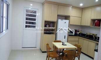 Imagem 7: CASA A VENDA, 3 DORMITÓRIOS, SUÍTE, VARANDA, SALA 2 AMBIENTES, QUINTAL, ÁREA GOURMET. PRÓX