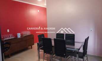 Imagem 2: CASA A VENDA, 3 DORMITÓRIOS, SUÍTE, VARANDA, SALA 2 AMBIENTES, QUINTAL, ÁREA GOURMET. PRÓX