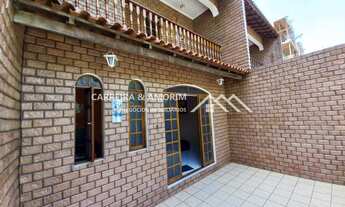 Imagem 6: CASA A VENDA, SOBRADO 4 DORMITÓRIOS, SUÍTE, VARANDA, QUINTAL, ESPAÇO GOURMET, 2 VAGAS COBE