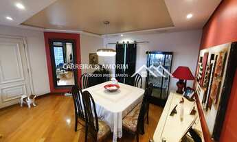 Imagem 7: APARTAMENTO A VENDA, 3 DORMITÓRIOS, 3 SUÍTES, SALA DE JANTAR E ESTAR SACADA, DEPENDÊNCIA D