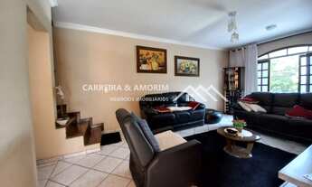 Imagem 4: CASA A VENDA, SOBRADO 4 DORMITÓRIOS, SUÍTE, VARANDA, QUINTAL, ESPAÇO GOURMET, 2 VAGAS COBE