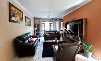 Imagem 2: CASA A VENDA, SOBRADO 4 DORMITÓRIOS, SUÍTE, VARANDA, QUINTAL, ESPAÇO GOURMET, 2 VAGAS COBE