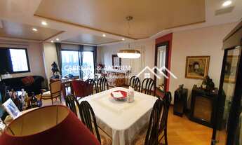 Imagem 5: APARTAMENTO A VENDA, 3 DORMITÓRIOS, 3 SUÍTES, SALA DE JANTAR E ESTAR SACADA, DEPENDÊNCIA D