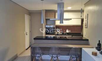 Imagem 2: APARTAMENTO COM 73m² A VENDA, 2 DORMITÓRIOS, 1 VAGA DE GARAGEM, COZINHA COM PLANEJADOS