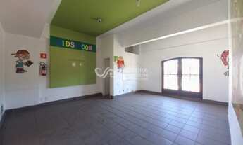 Imagem 2: ALUGO SALÃO COMERCIAL COM 300 M², 16 SALAS, 4 BANHEIROS, AMPLO ESTACIONAMENTO COBERTO. JAR