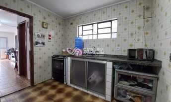 Imagem 6: SOBRADO A VENDA 3 DORMITÓRIOS, 1 SUITE, SALA, COZINHA, ÁREA GOURMET COM CHURRASQUEIRA, 2 V