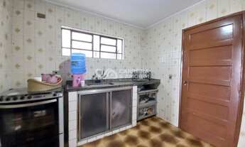 Imagem 7: SOBRADO A VENDA 3 DORMITÓRIOS, 1 SUITE, SALA, COZINHA, ÁREA GOURMET COM CHURRASQUEIRA, 2 V