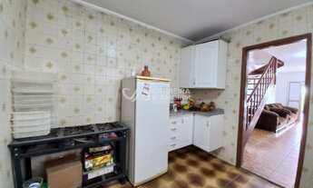 Imagem 5: SOBRADO A VENDA 3 DORMITÓRIOS, 1 SUITE, SALA, COZINHA, ÁREA GOURMET COM CHURRASQUEIRA, 2 V