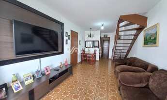 Imagem 1: SOBRADO A VENDA 3 DORMITÓRIOS, 1 SUITE, SALA, COZINHA, ÁREA GOURMET COM CHURRASQUEIRA, 2 V