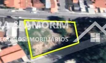 Imagem: TERRENO A VENDA COM 1.150 M² NO CAMPO LIMPO