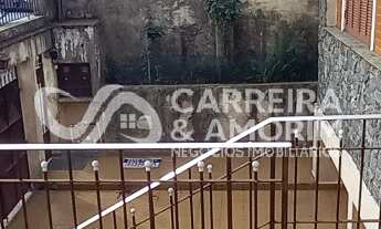 Imagem 2: CASA TÉRREA A VENDA, 4 DORMITÓRIOS, SALA, COZINHA, BANHEIRO, QUINTAL, 3 VAGAS + EDÍCULA NO