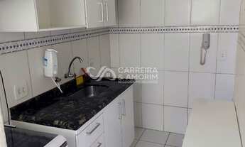 Imagem 6: VENDO APARTAMENTO, 2 DORMITÓRIOS, SALA 2 AMBIENTES, ARMÁRIOS PLANEJADOS, VAGA DE GARAGEM