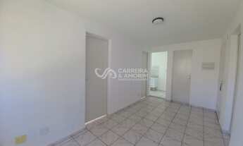 Imagem 4: APARTAMENTO PARA ALUGAR 61m² COM 3 DORMITÓRIOS, SALA 2 AMBIENTES, COM VAGA DE GARAGEM FIXA
