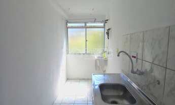 Imagem 6: APARTAMENTO PARA ALUGAR 61m² COM 3 DORMITÓRIOS, SALA 2 AMBIENTES, COM VAGA DE GARAGEM FIXA