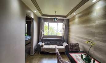 Imagem 7: APARTAMERNTO A VENDA, COM 2 DORMITÓRIOS COM PLANEJADOS, CONDOMÍNIO DEZ GUARAPIRANGA, PARQU