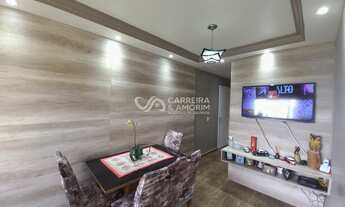 Imagem 3: APARTAMERNTO A VENDA, COM 2 DORMITÓRIOS COM PLANEJADOS, CONDOMÍNIO DEZ GUARAPIRANGA, PARQU