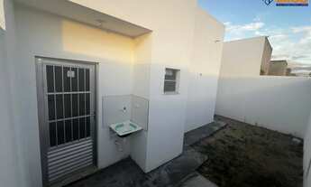 Imagem 4: Casa residencial para Venda em rua pública, Papagaio, Feira de Santana, 2 quartos, 1 sala