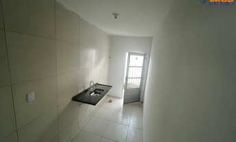 Imagem 2: Casa residencial para Venda em rua pública, Papagaio, Feira de Santana, 2 quartos, 1 sala