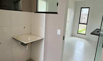 Imagem 4: Casa residencial para Venda em rua pública, Parque Ipê, Feira de Santana, 3 quartos, 1 suí