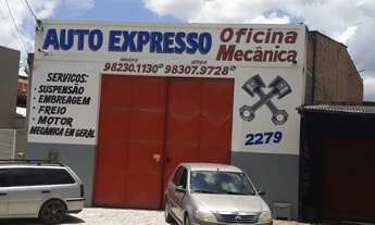 Imagem 3: Galpão comercial para Venda em rua pública, Brasília, Feira de Santana, 1 sala, 1 banheiro