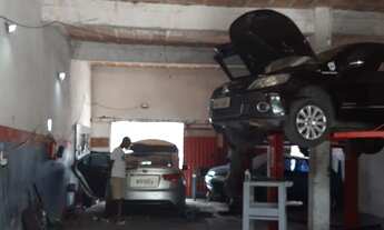 Imagem 2: Galpão comercial para Venda em rua pública, Brasília, Feira de Santana, 1 sala, 1 banheiro