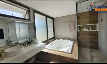 Imagem 5: Casa residencial para Venda em condominio fechado, Alphaville (abrantes), Camaçari, 4 suít