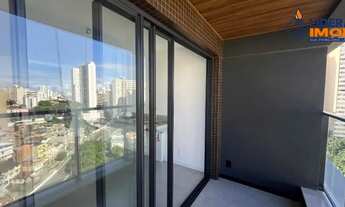Imagem 3: Apartamento residencial para Venda em condominio fechado, Vitória, Salvador, 1 quarto, 1 s