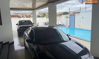 Imagem 2: Casa residencial para Venda, Cruzeiro, Feira de Santana, 4 quartos, 3 suítes, 2 salas, 4 b