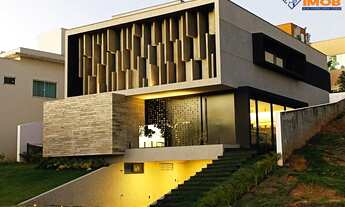 Imagem: Casa Duplex para Venda, 4 Suítes, 5 Banheiros