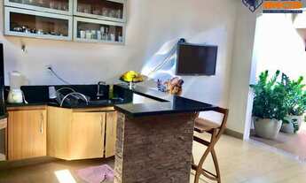 Imagem 6: Casa para Venda, 3 Suítes, 2 Vagas de Garagem, em condomínio fechado, no Sobradinho, em Fe