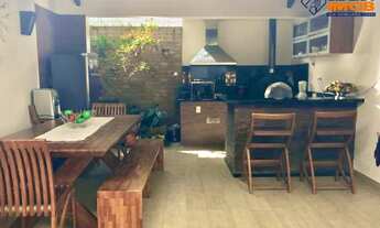 Imagem 3: Casa para Venda, 3 Suítes, 2 Vagas de Garagem, em condomínio fechado, no Sobradinho, em Fe