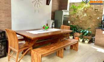 Imagem 5: Casa para Venda, 3 Suítes, 2 Vagas de Garagem, em condomínio fechado, no Sobradinho, em Fe