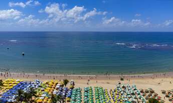 Imagem 3: Casa residencial para Venda, em condominio fechado, Guarajuba (monte Gordo), Camaçari, 5 s