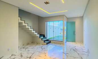 Imagem: Casa 3 quartos, 2 vagas de Garagem Coberta