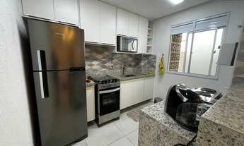 Imagem 4: Apartamento residencial para Venda no Condomínio Plaza Fraga Maia, Mangabeira, Feira de Sa