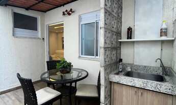 Imagem 5: Apartamento residencial para Venda no Condomínio Plaza Fraga Maia, Mangabeira, Feira de Sa