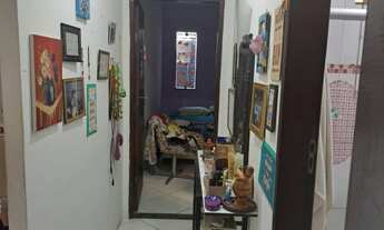 Imagem 2: Casa residencial para Venda em rua Pública no Papagaio, Feira de Santana, 2 quartos, 1 sal