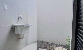 Imagem 4: Casa residencial para Venda no condominio Trend, no Sim, Feira de Santana, 3 quartos sendo