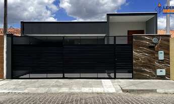 Imagem 2: Casa residencial para Venda em rua pública, Parque Ipê, Feira de Santana, 3 quartos, 1 suí