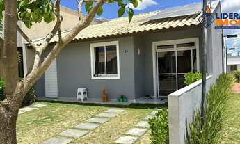 Imagem 2: Casa residencial para Venda em condominio fechado no Sim, Feira de Santana, 3 quartos, sen