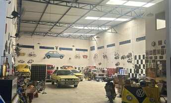 Imagem: Galpao comercial para Venda, Parque Ipê