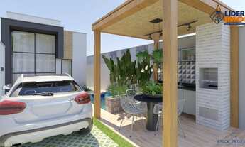 Imagem 6: Casa residencial para Venda, no Sim, Feira de Santana, 3 quartos sendo 1 suíte, 1 sala, 2