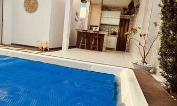 Imagem 2: Casa residencial para Venda em condominio fechado, Sim, Feira de Santana, 3 quartos sendo