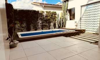 Imagem 4: Casa residencial para Venda em condominio fechado, Sim, Feira de Santana, 3 quartos sendo